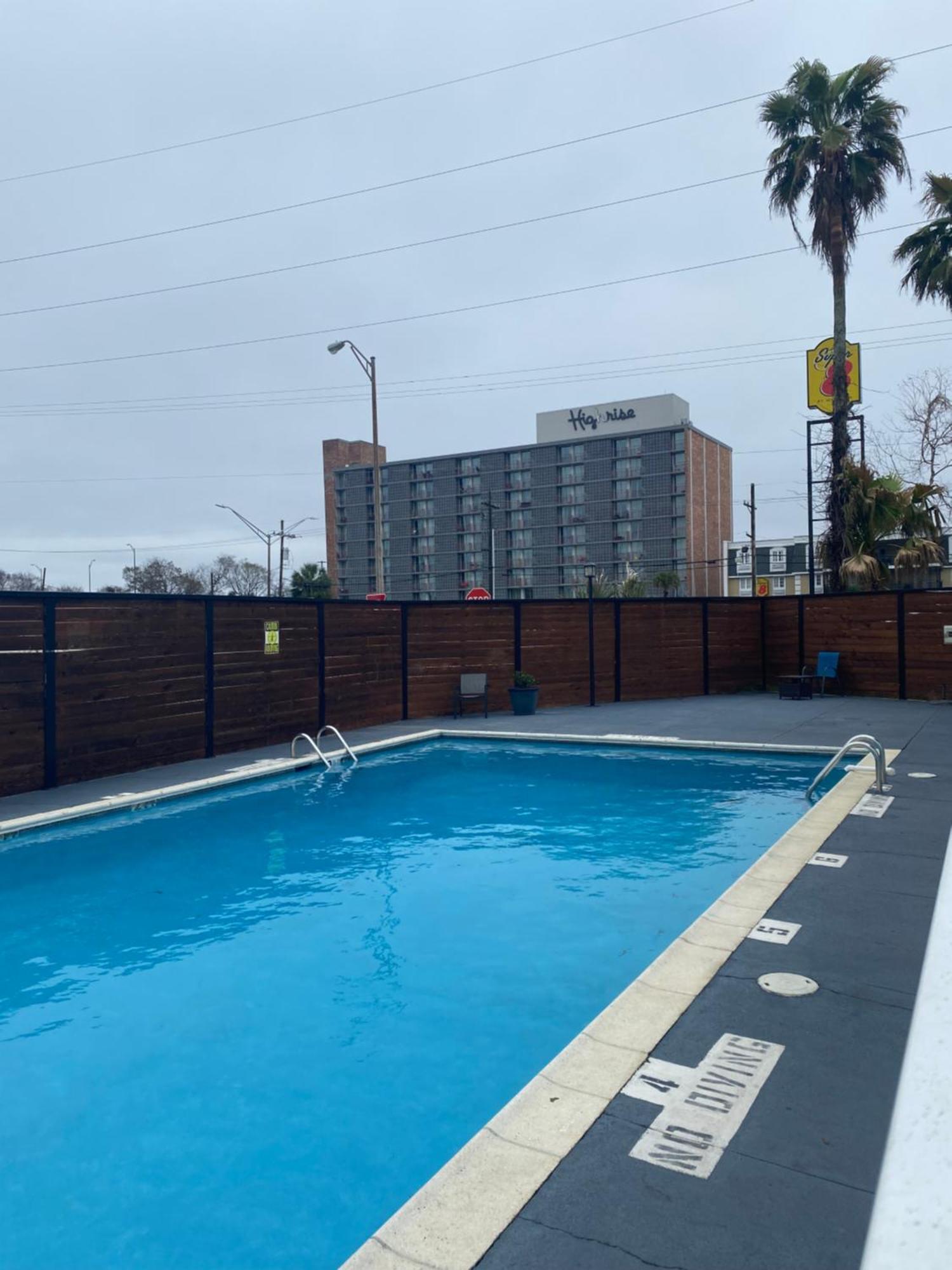 Hotel 10 Extended Stay New Orleans Exteriér fotografie