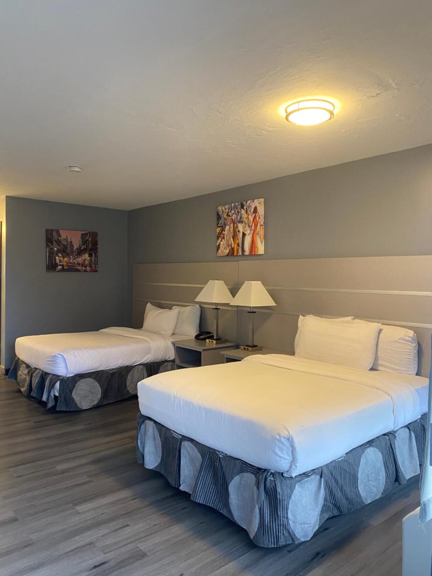 Hotel 10 Extended Stay New Orleans Exteriér fotografie