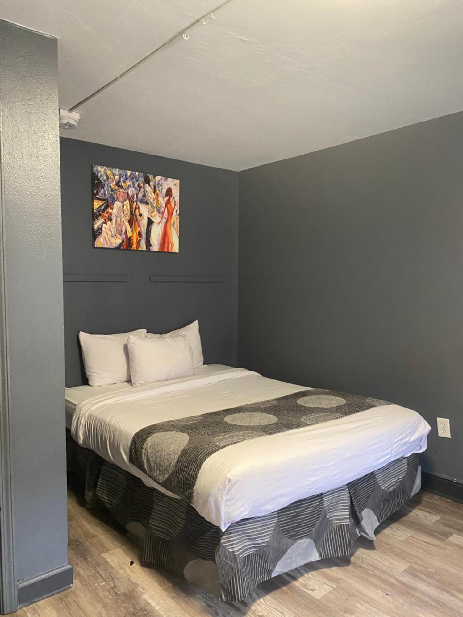 Hotel 10 Extended Stay New Orleans Exteriér fotografie