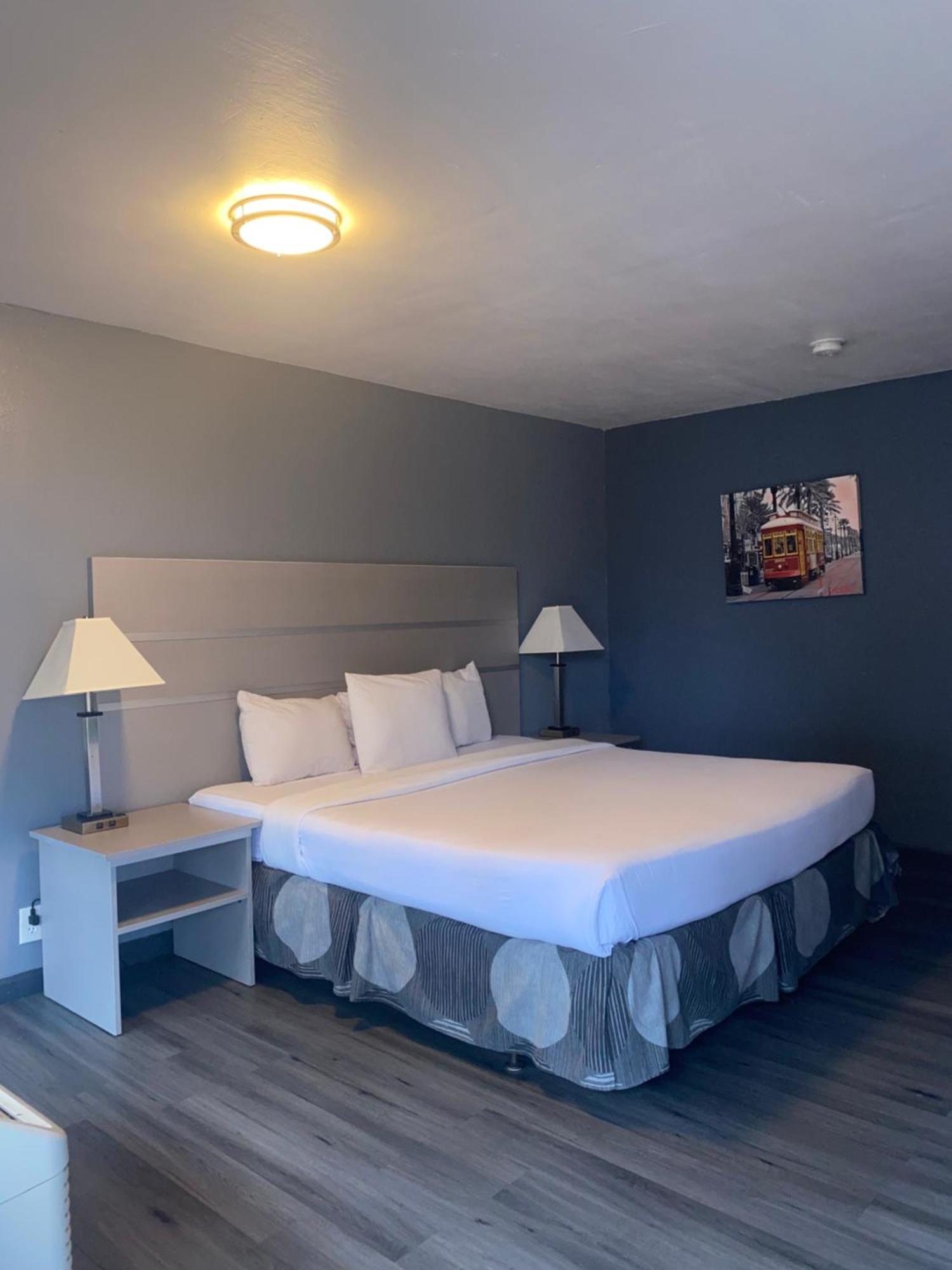Hotel 10 Extended Stay New Orleans Exteriér fotografie