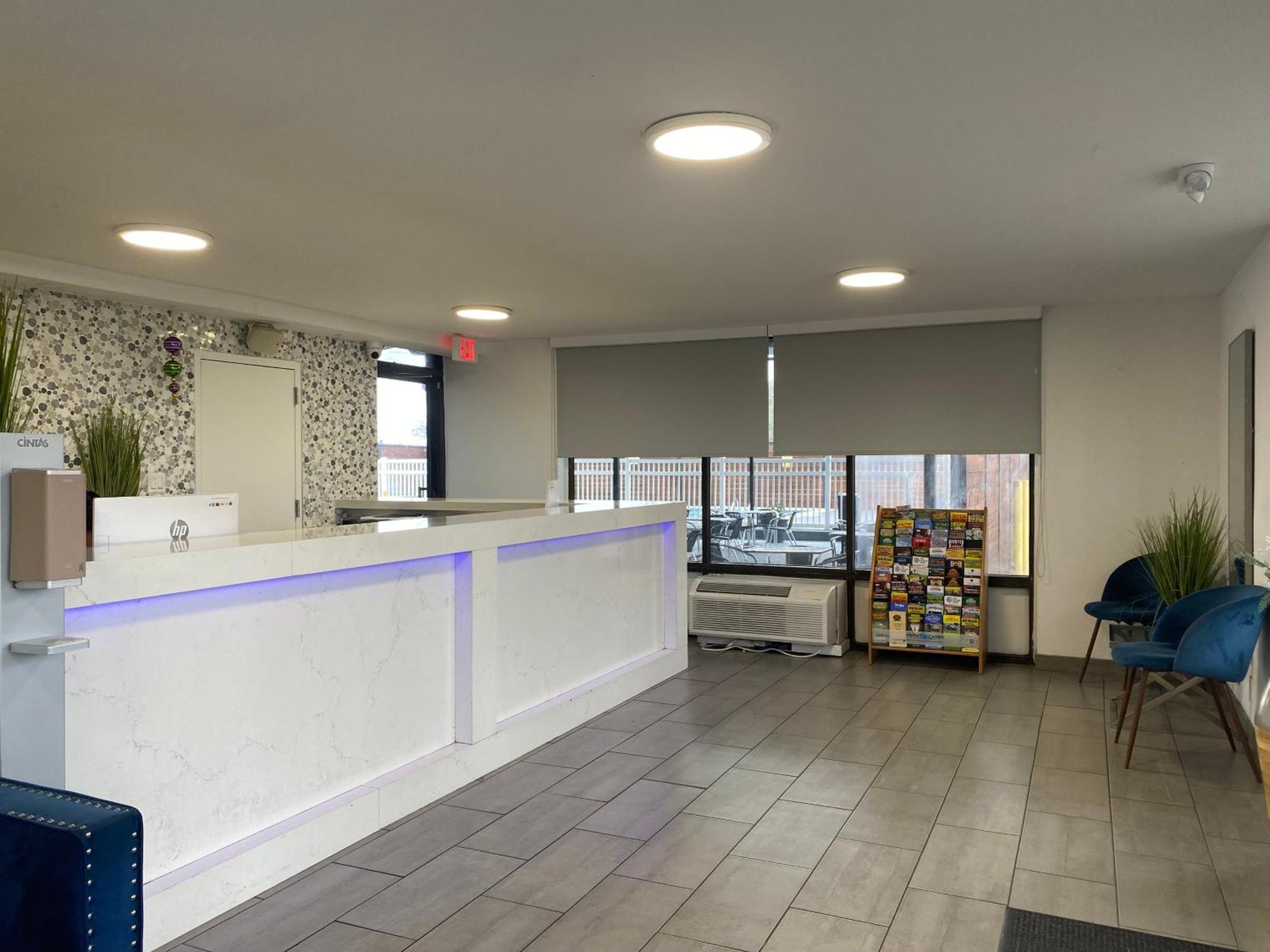Hotel 10 Extended Stay New Orleans Exteriér fotografie
