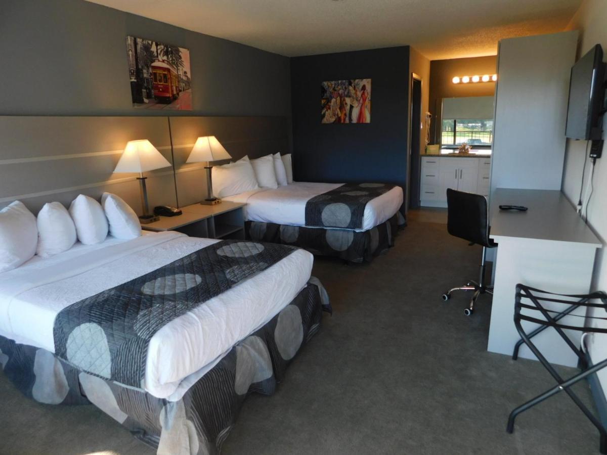 Hotel 10 Extended Stay New Orleans Pokoj fotografie