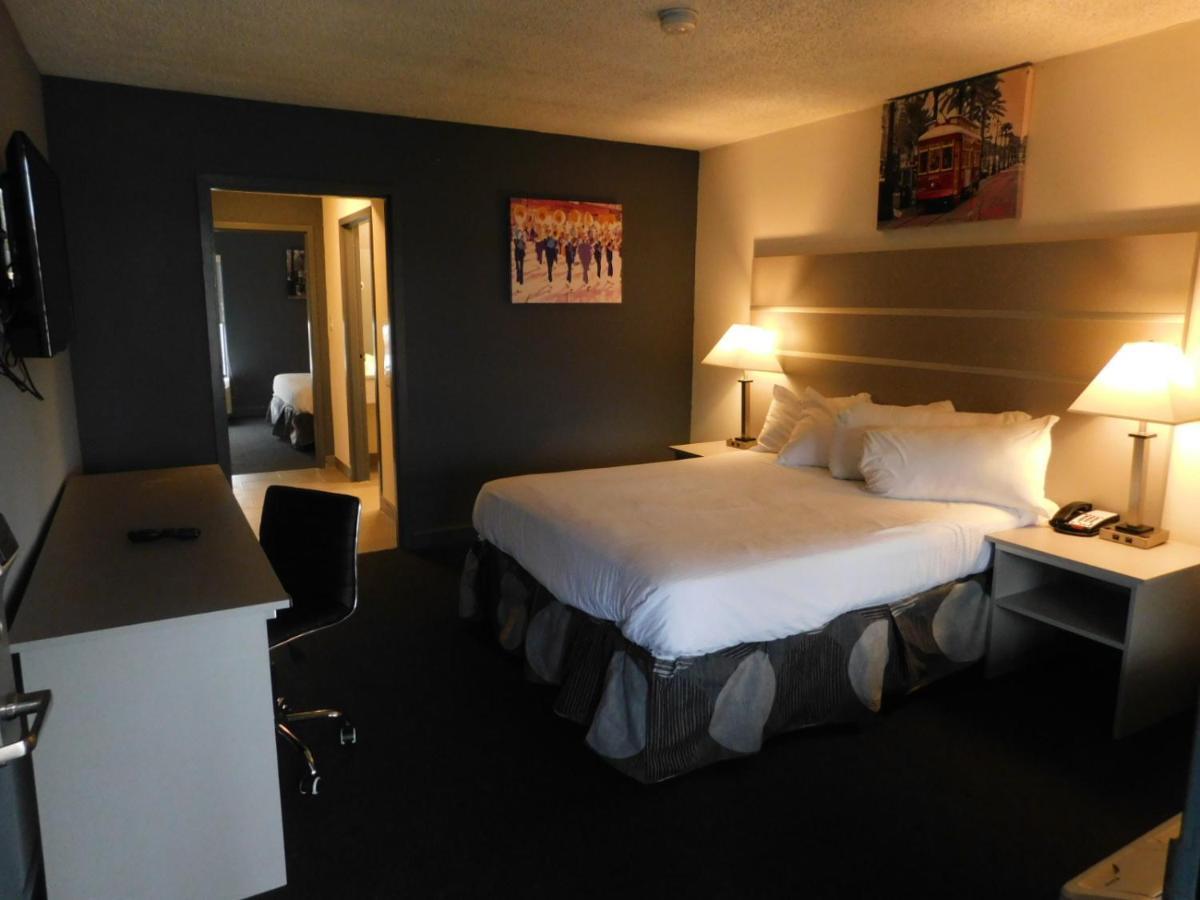 Hotel 10 Extended Stay New Orleans Exteriér fotografie