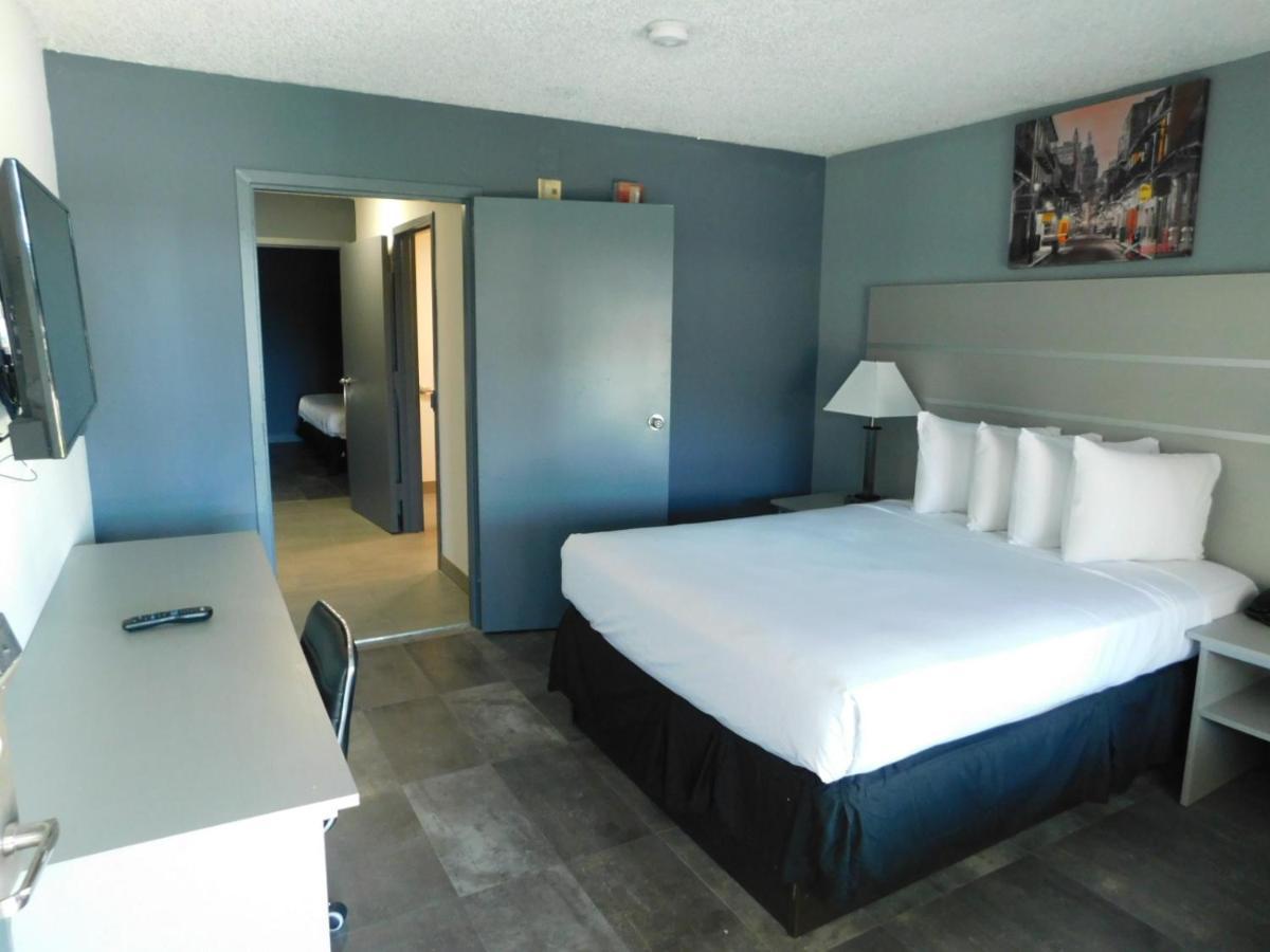 Hotel 10 Extended Stay New Orleans Pokoj fotografie